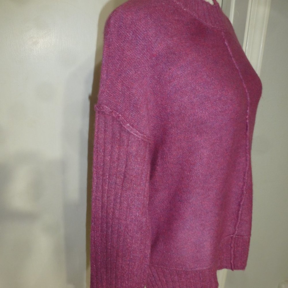 Boho style Knit Soft Cozy Cardigan Sweater Sz M - Picture 2 of 9
